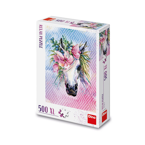 Puzzle Jednorožec 500 dílků