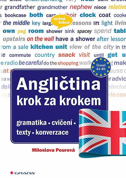 Angličtina Krok za krokem