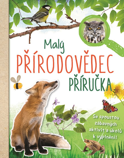 Malý přírodovědec Příručka