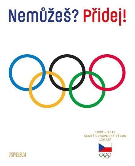 Nemůžeš? Přidej!