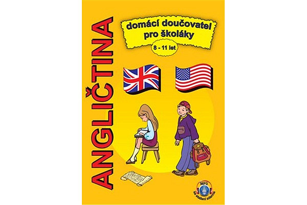 Angličtina Domácí doučovatel pro školáky