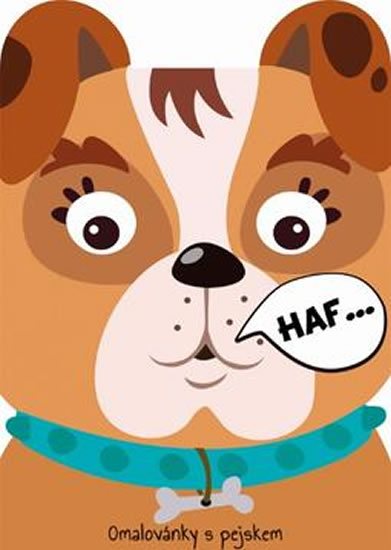 Omalovánky s pejskem