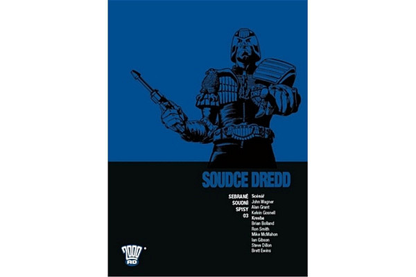 Soudce Dredd