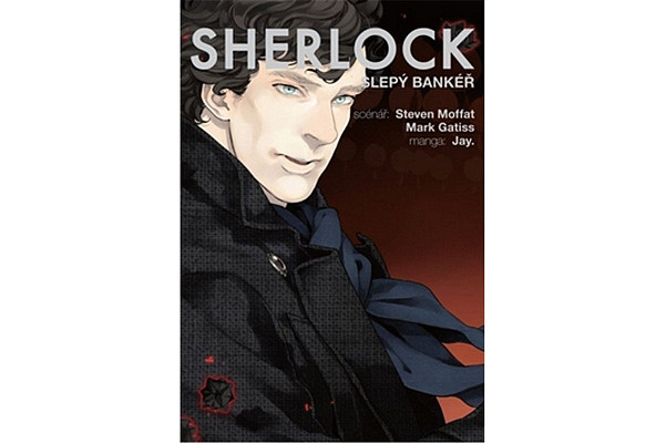 Sherlock Slepý bankéř