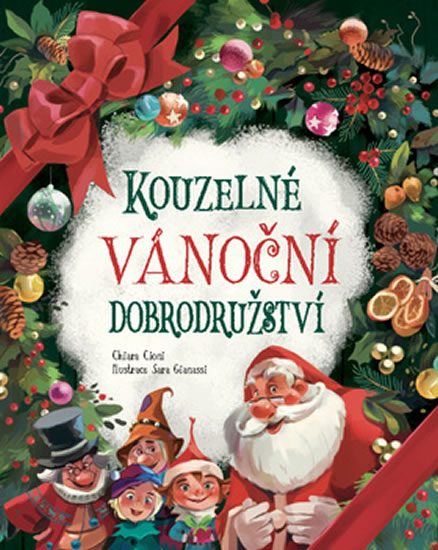 Kouzelné vánoční dobrodružství