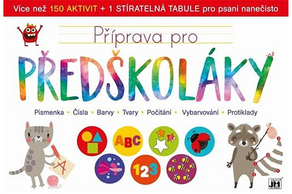 Příprava pro předškoláky