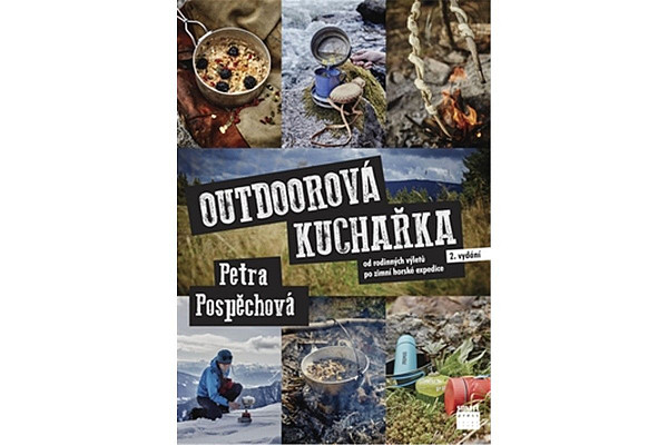 Outdoorová kuchařka