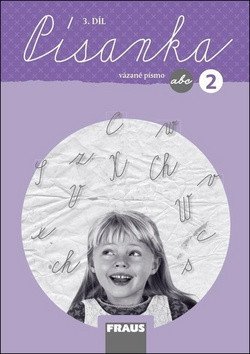 Písanka 2/3 - Nová generace Vázané písmo