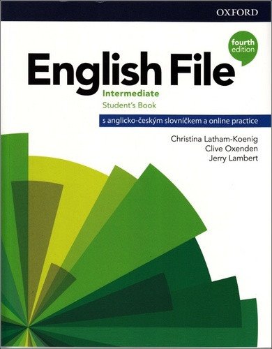English File Fourth Edition Intermediate  (Czech Edition)