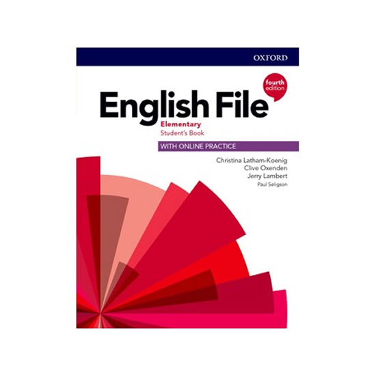 English File Fourth Edition Elementary  (Czech Edition)