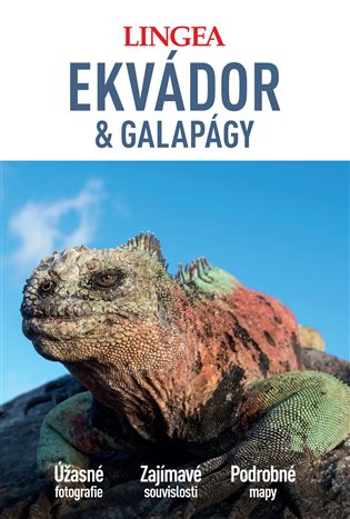 Ekvádor a Galapágy