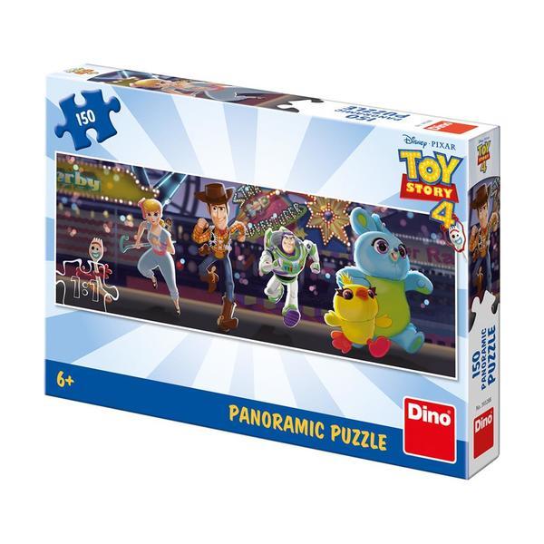 Puzzle Toy Story 4 Útěk 150 dílků