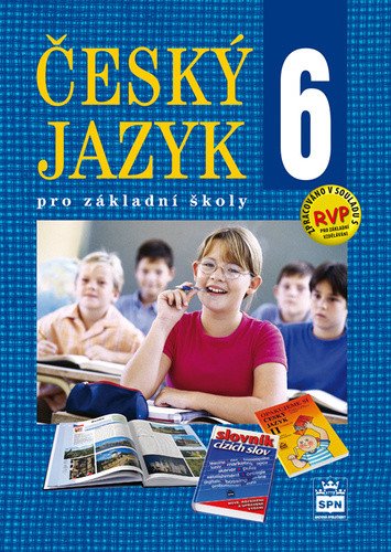 Český jazyk 6 pro základní školy