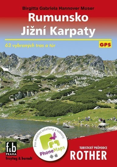 Rumunsko Jižní Karpaty