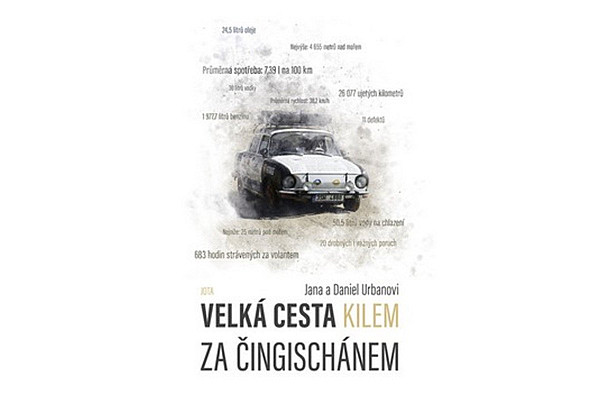 Velká cesta kilem za Čingischánem