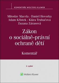 Zákon o sociálně-právní ochraně dětí