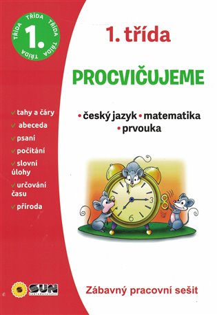 Procvičujeme 1. třída