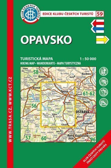 KČT 59 Opavsko