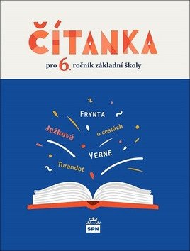 Čítanka pro 6. ročník základní školy