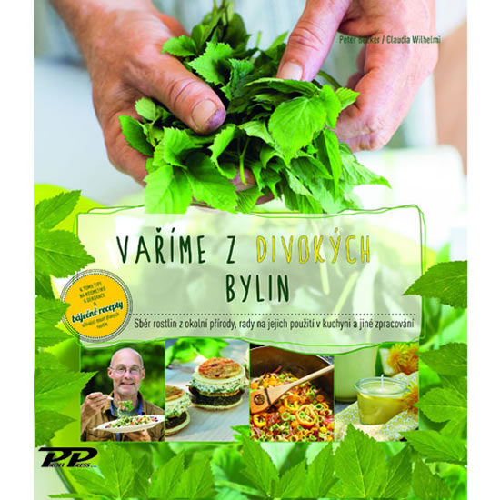 Vaříme z divokých bylin