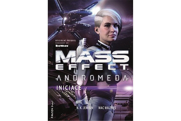 Mass Effect Andromeda Iniciace