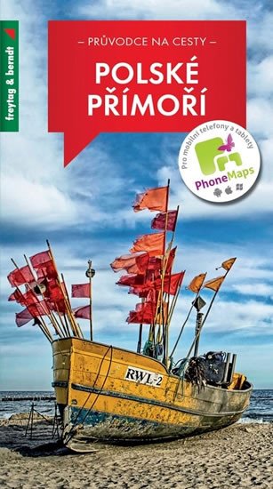 Průvodce na cesty Polské přímoří