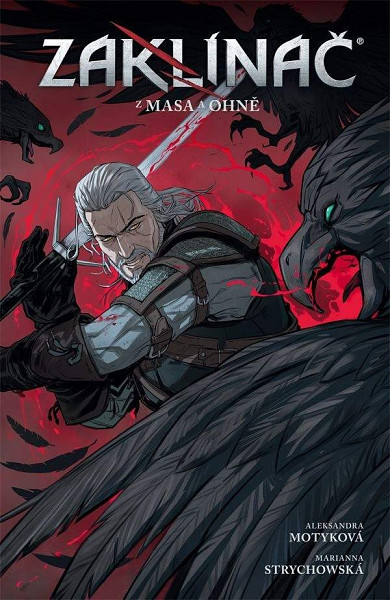 Zaklínač Z masa a ohně