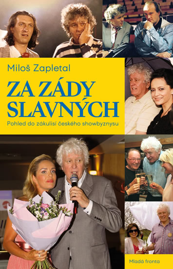 Za zády slavných