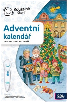 Kouzelné čtení Adventní kalendář