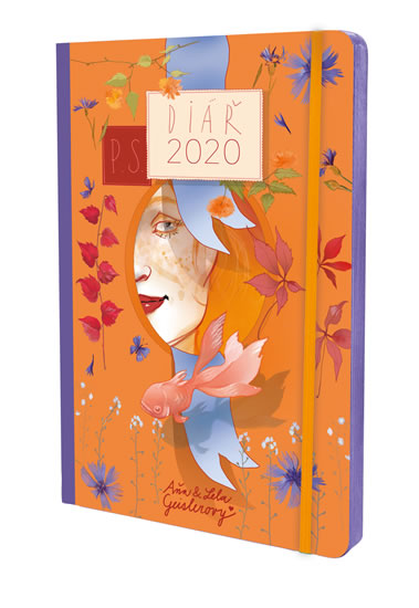 P.S. - diář 2020