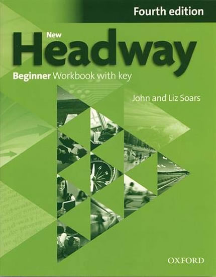 New Headway Beginner Workbook with Key (4th)