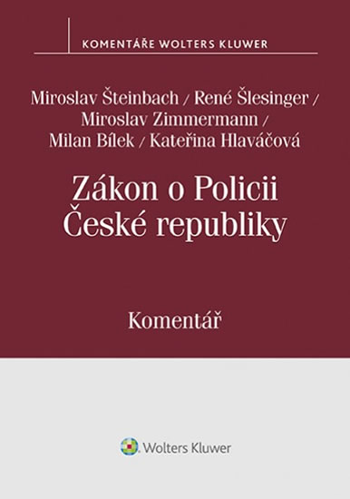 Zákon o Policii České republiky