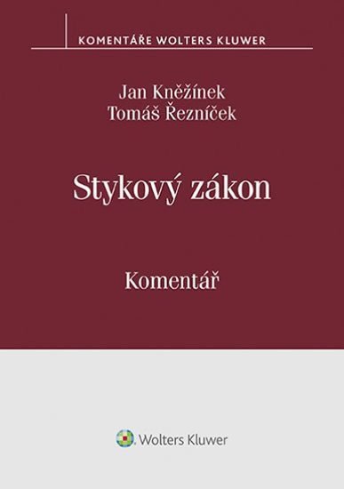 Stykový zákon (č. 300/2017 Sb.). Komentář