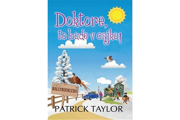 Doktore, to bude v cajku!