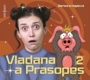 Vladana a Prasopes 2 - CDmp3
