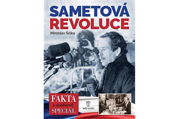 Sametová revoluce 1989