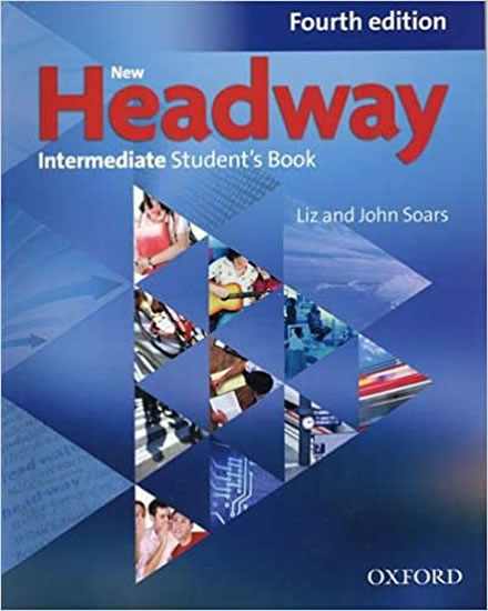 New Headway Intermediate Student´s Book (4th)