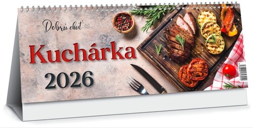 Kuchárka 2020