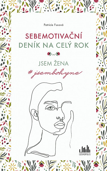 Sebemotivační deník na celý rok