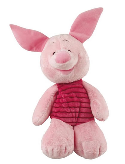 Plyšák FLOPSIES Prasátko 35 cm