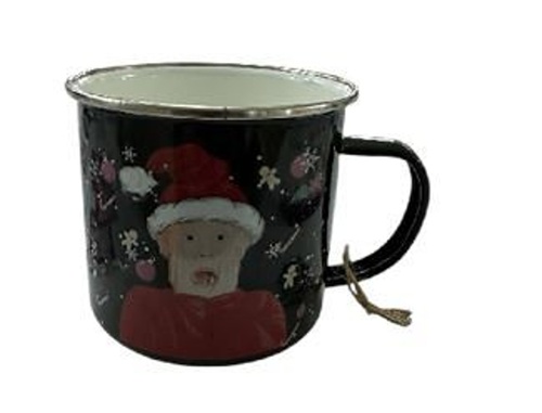 Vánoční plecháček