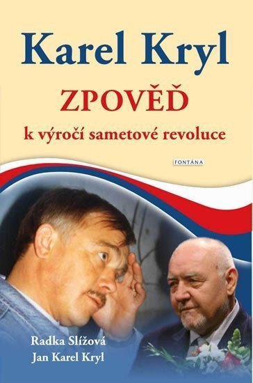 Karel Kryl Zpověď