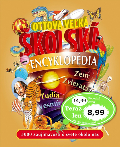 Ottova veľká školská encyklopédia