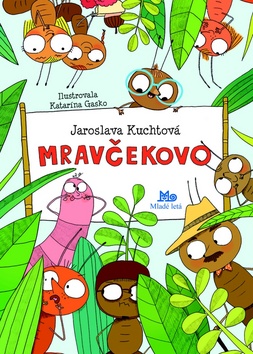 Mravčekovo