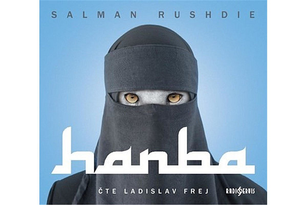 Hanba - CD (Čte Ladislav Frej)