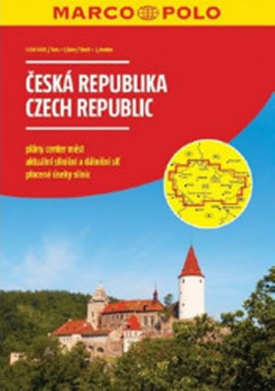 ČR/atlas-spirála 1:150T KP