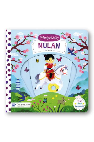 Mulan - Minipohádky
