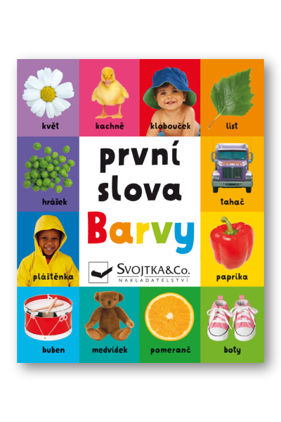 Barvy - První slova