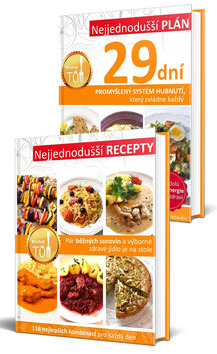 Balíček 2 knih Břicháče Toma