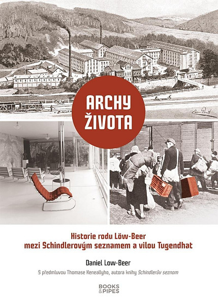 Archy života Historie rodu Löw-Beer